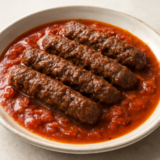 سجق مفروم